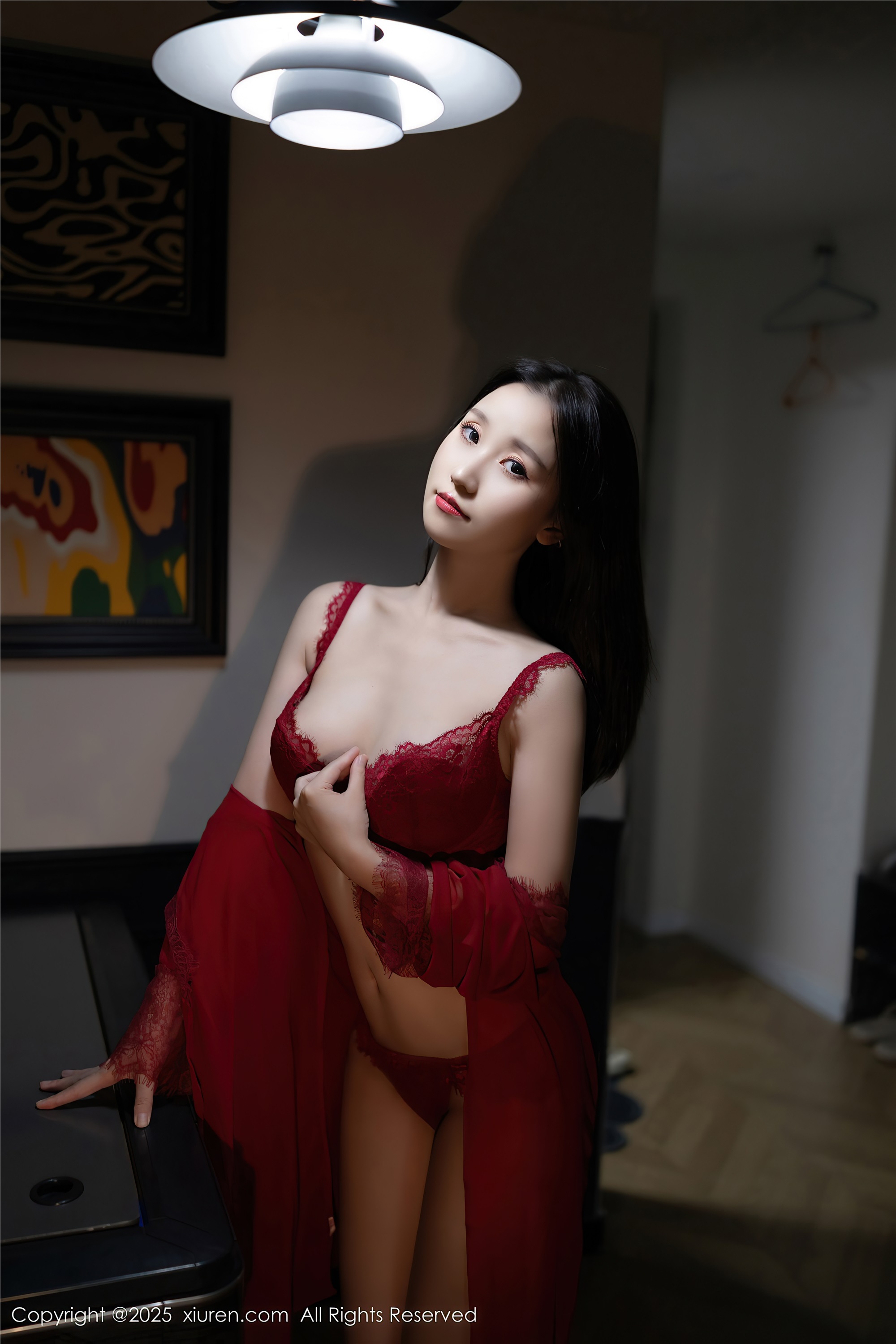 Xiuren秀人网 2025.06.25 NO.10463 杏子Yada